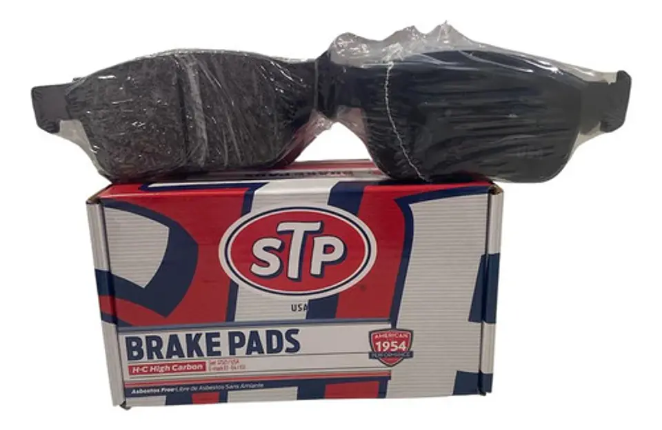 Pastillas De Freno Para Chevrolet New Sail 1.5 2015/2023 1