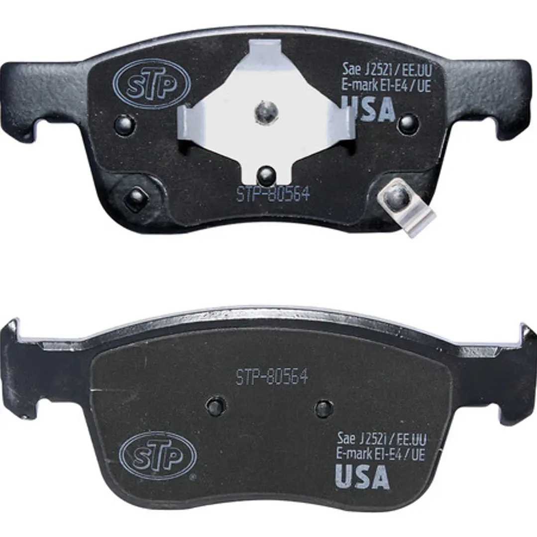 Pastillas De Freno Para Chevrolet New Sail 1.5 2015/2023 2