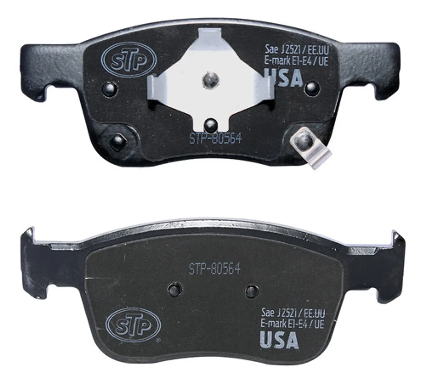 Pastillas De Freno Para Chevrolet New Sail 1.5 2015/2023 2