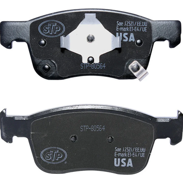 Pastillas De Freno Para Chevrolet New Sail 1.5 2015/2023 2