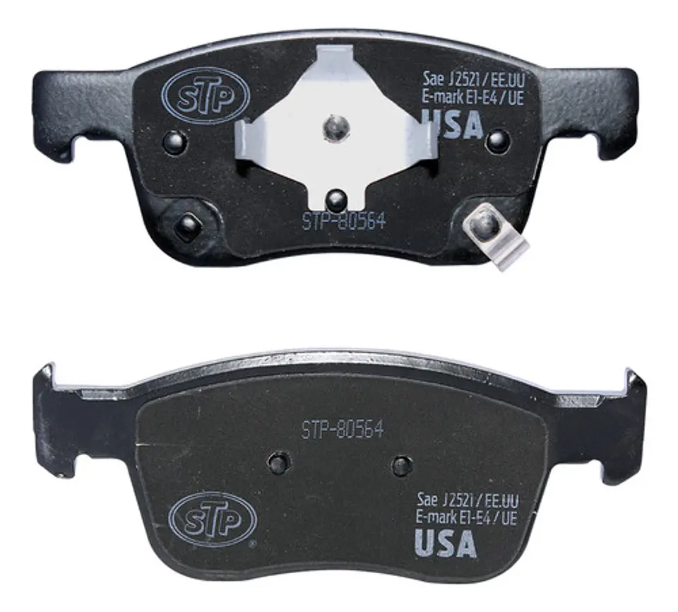 Pastillas De Freno Para Chevrolet New Sail 1.5 2015/2023 2