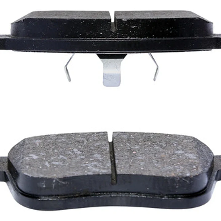 Pastillas De Freno Para Chevrolet New Sail 1.5 2015/2023 4