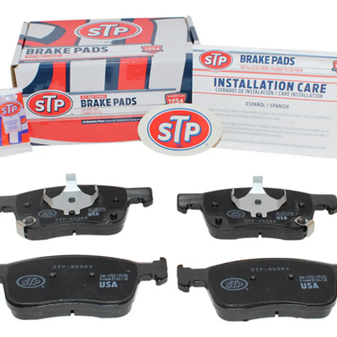 Pastillas De Freno Para Chevrolet New Sail 1.5 2015/2023 5