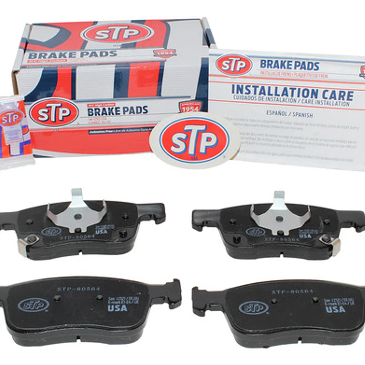 Pastillas De Freno Para Chevrolet New Sail 1.5 2015/2023 5