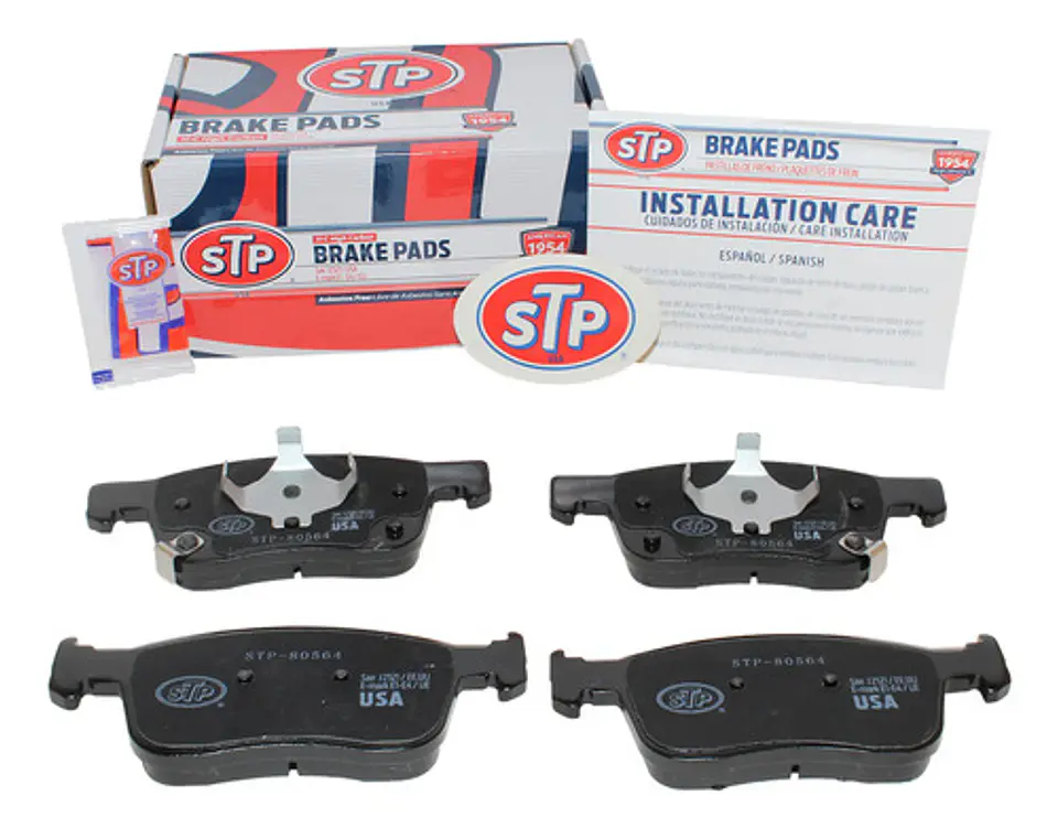 Pastillas De Freno Para Chevrolet New Sail 1.5 2015/2023 5