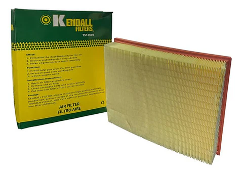 Kit De Afinamiento Filtros Vw Amarok 2.0 Tdi 2010-2015