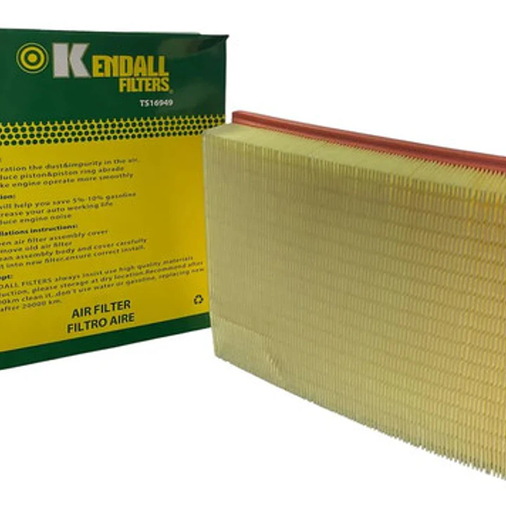 Kit De Afinamiento Filtros Vw Amarok 2.0 Tdi 2010-2015 2