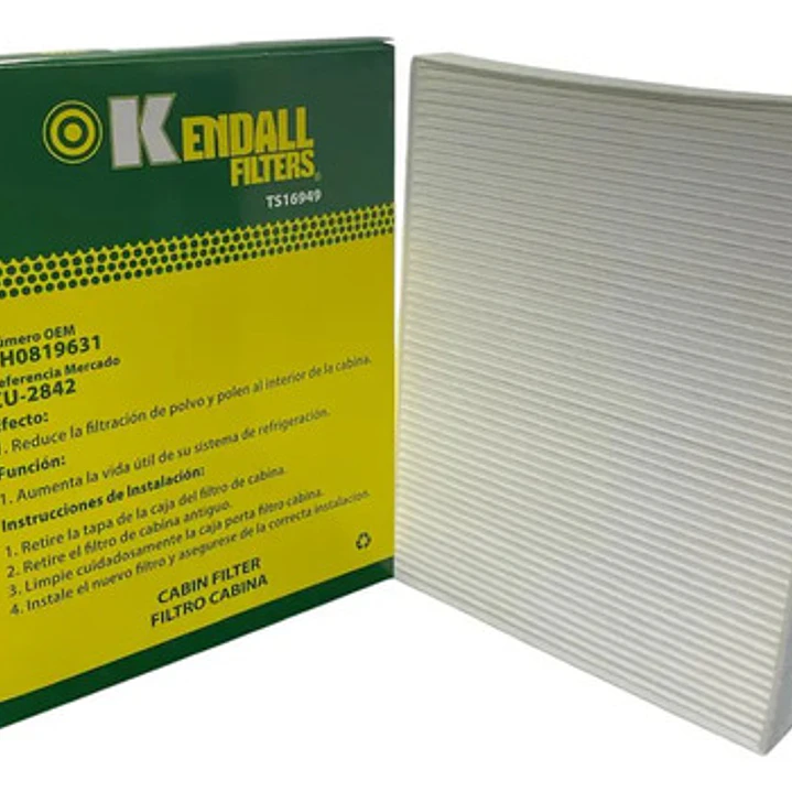 Kit De Afinamiento Filtros Vw Amarok 2.0 Tdi 2010-2015 3