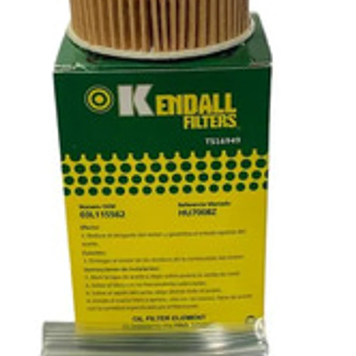 Kit De Afinamiento Filtros Vw Amarok 2.0 Tdi 2010-2015 5