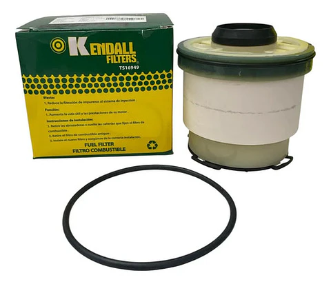 Filtro De Petroleo Para Ford Ranger 3.2 Diesel 2012 - 2021