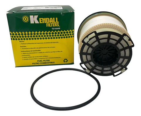 Filtro De Petroleo Para Ford Ranger 3.2 Diesel 2012 - 2021
