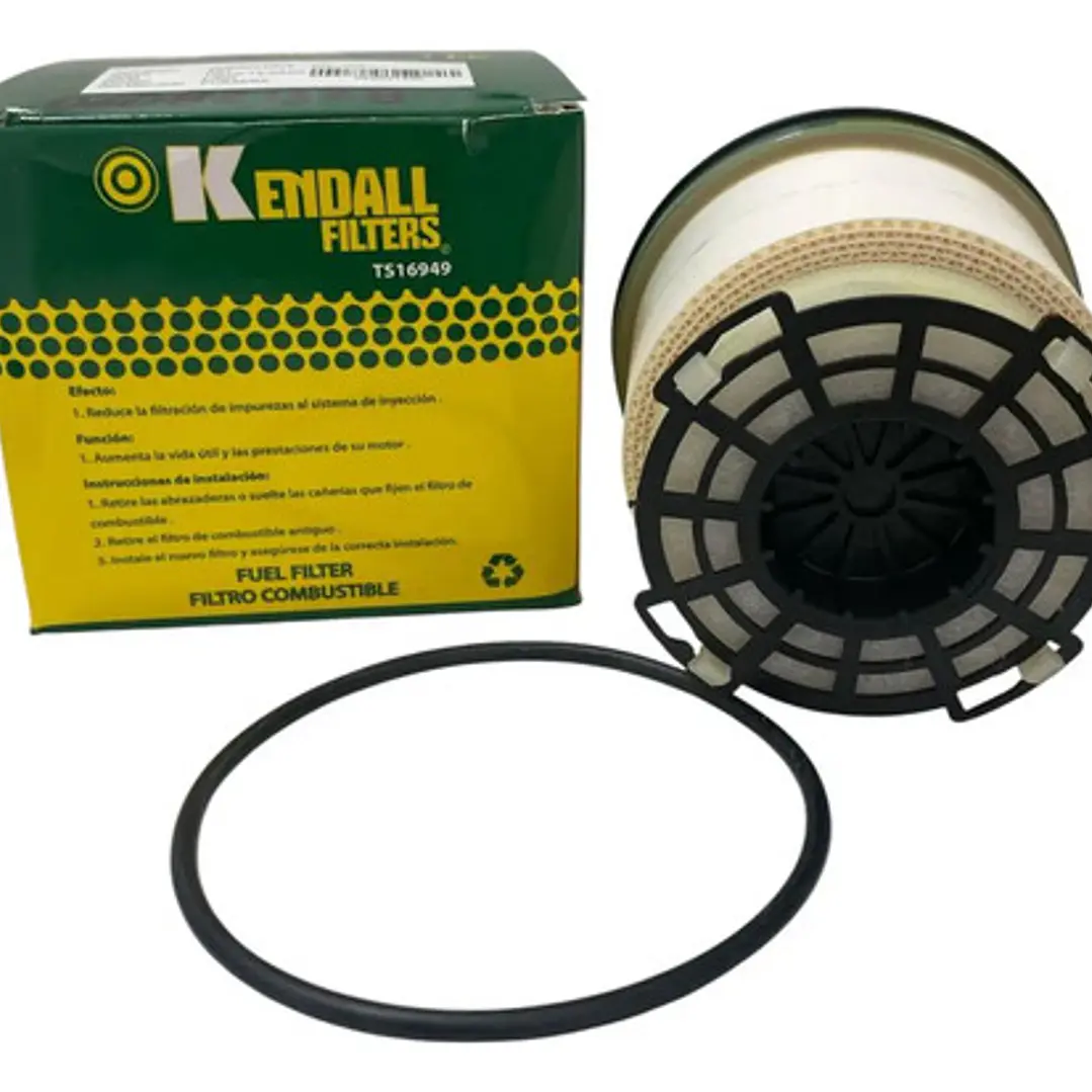 Filtro De Petroleo Para Ford Ranger 3.2 Diesel 2012 - 2021 2