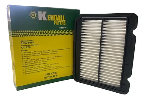 Filtro Aire Para Chevrolet Aveo 1.4 F14d3 2004-2016