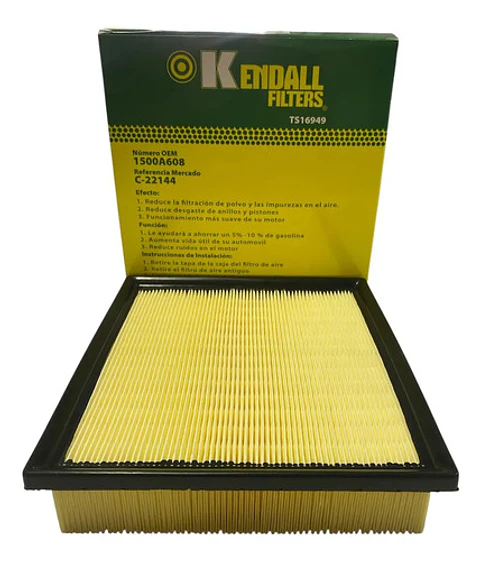 Filtro Aire Para Mitsubishi L200 Katana 2.4 4n15 2016/2022