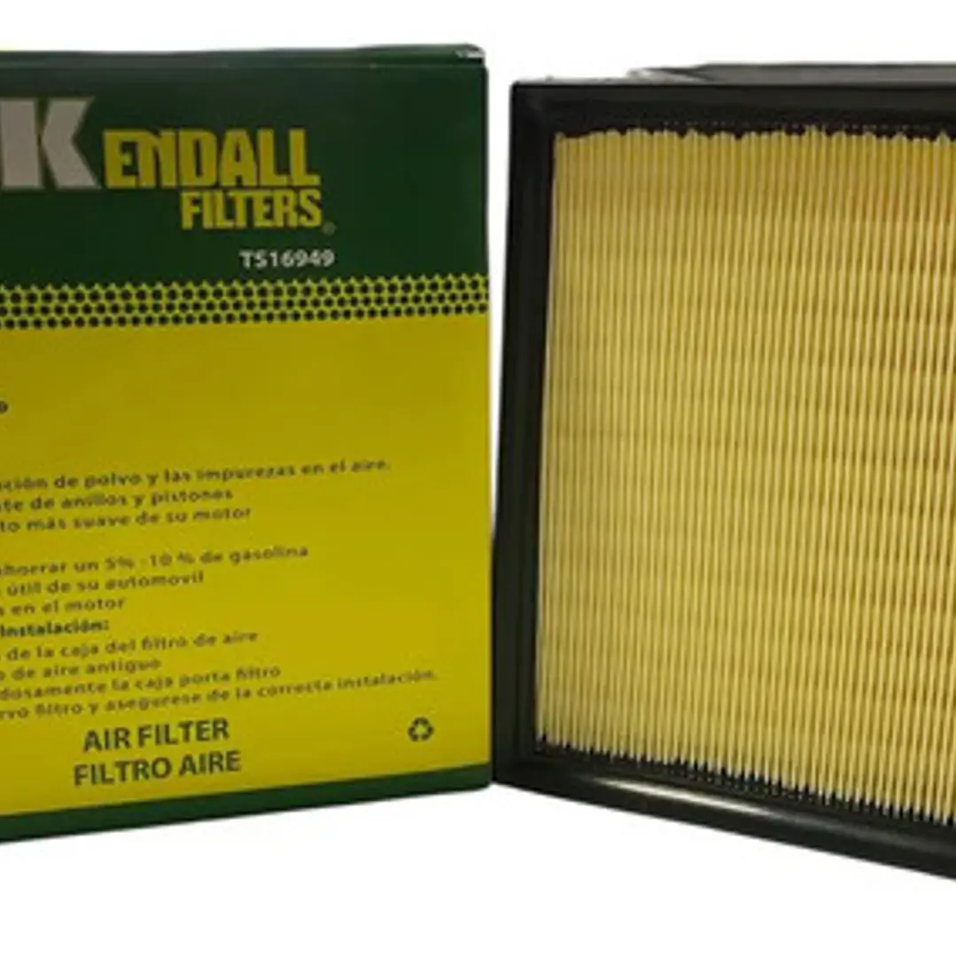 Filtro Aire Para Mitsubishi L200 Katana 2.4 4n15 2016/2022 2