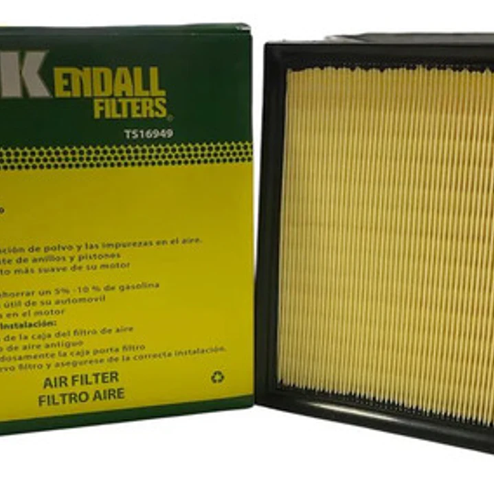 Filtro Aire Para Mitsubishi L200 Katana 2.4 4n15 2016/2022 2