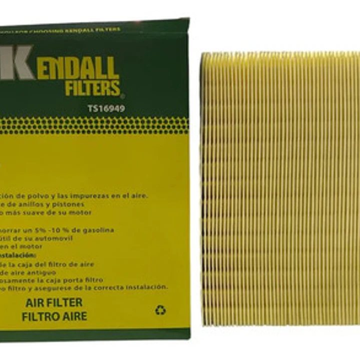 Filtro Aire Para Mitsubishi L200 Katana 2.4 4n15 2016/2022 3