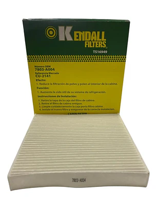 Filtro Cabina Para Mitsubishi L200 Katana2.4 2016/2022