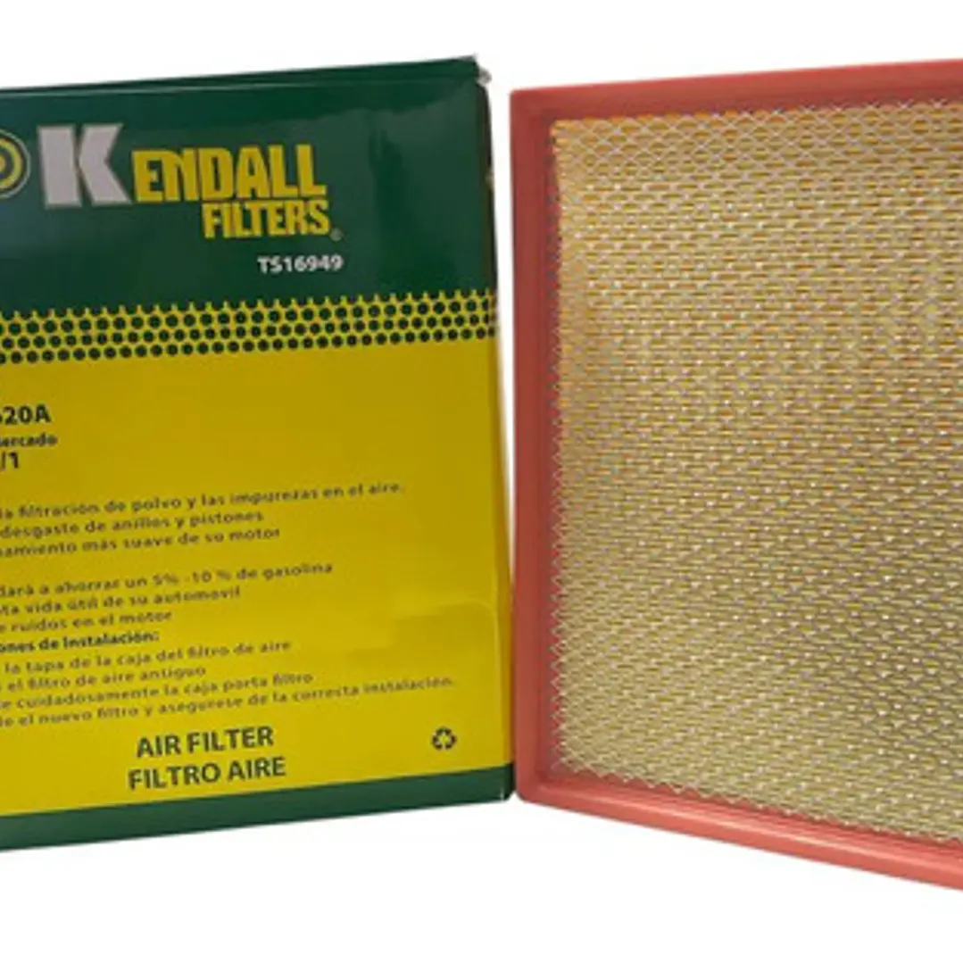 Filtro Aire Para Volkswagen Amarok 2000 Cdba 2.0 2010/2018 1