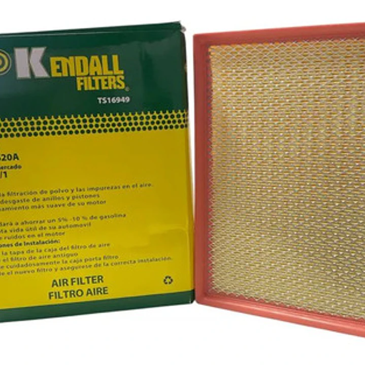 Filtro Aire Para Volkswagen Amarok 2000 Cdba 2.0 2010/2018 1