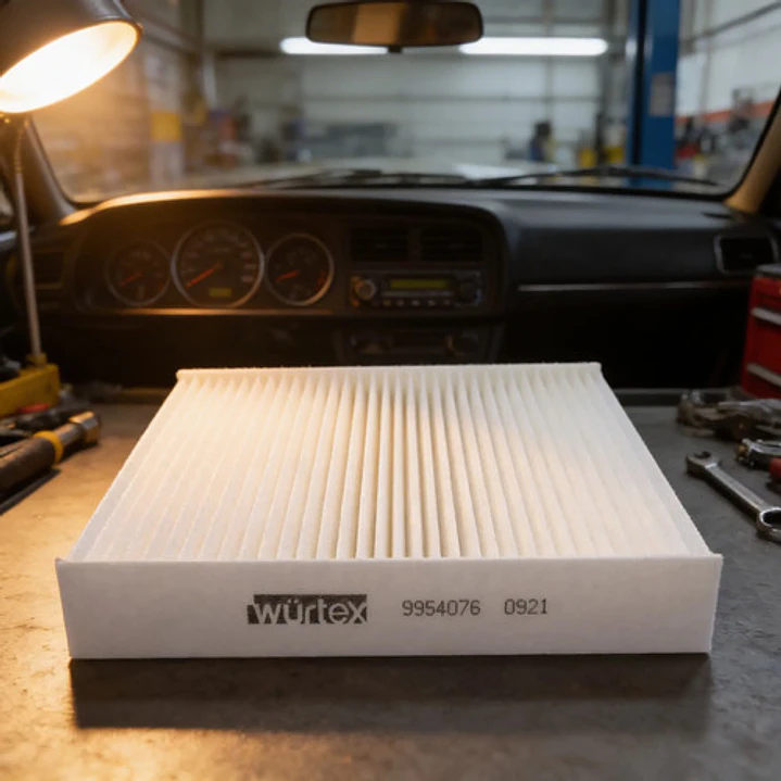 Filtro De Cabina Para Suzuki Baleno 1.4 2017- 2019 1