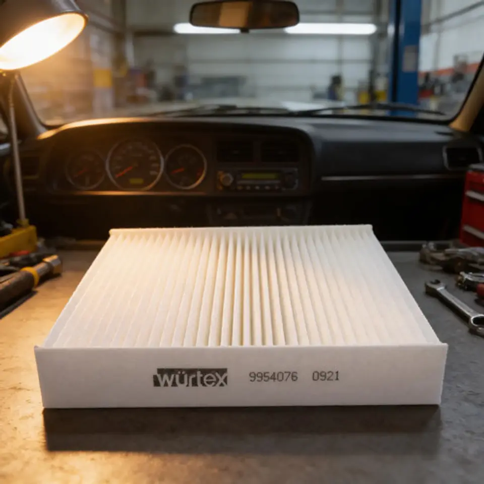 Filtro De Cabina Para Suzuki Baleno 1.4 2017- 2019 1