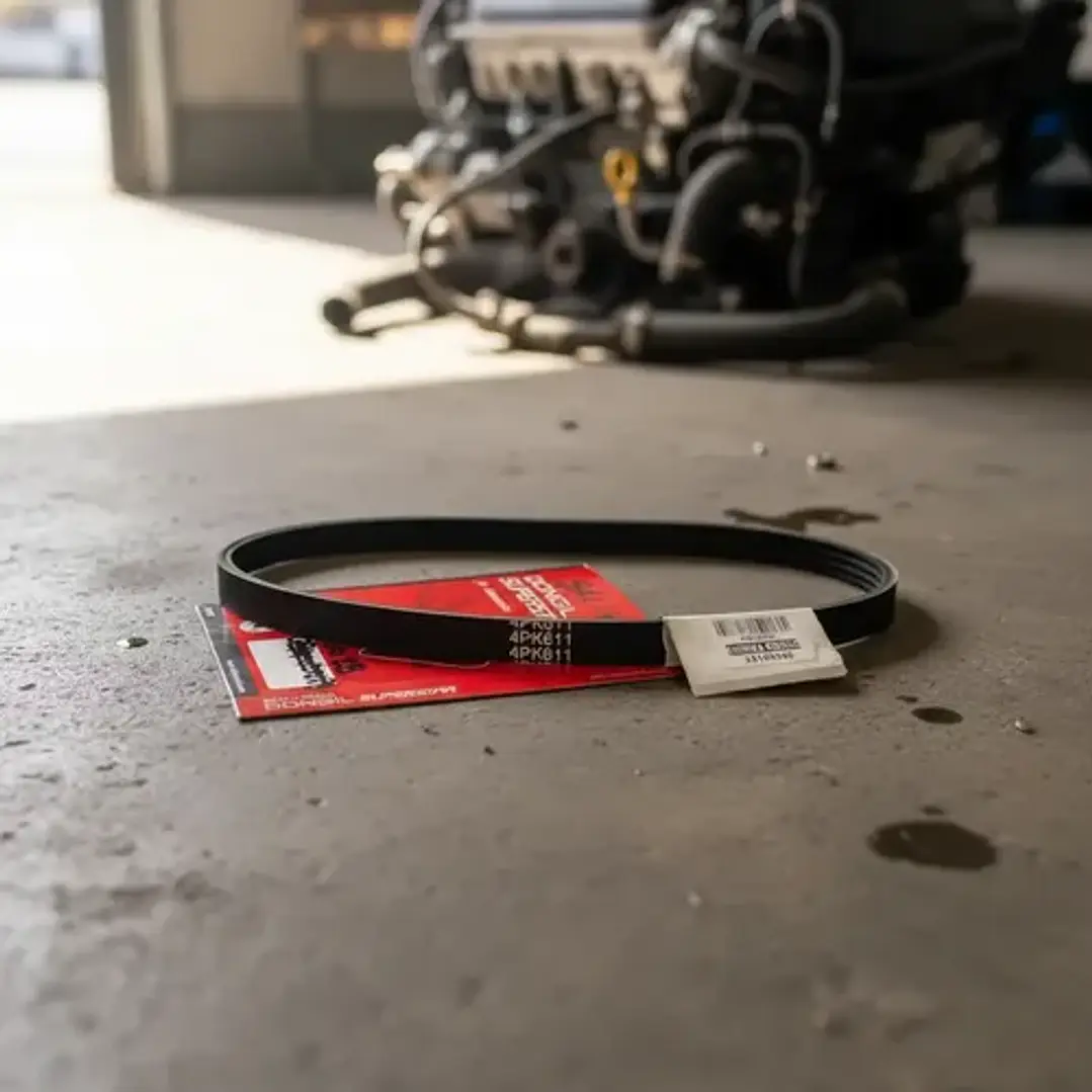 Correa Direccion Hidraulica Para Chevrole Sail 1.4 2011/2017 1