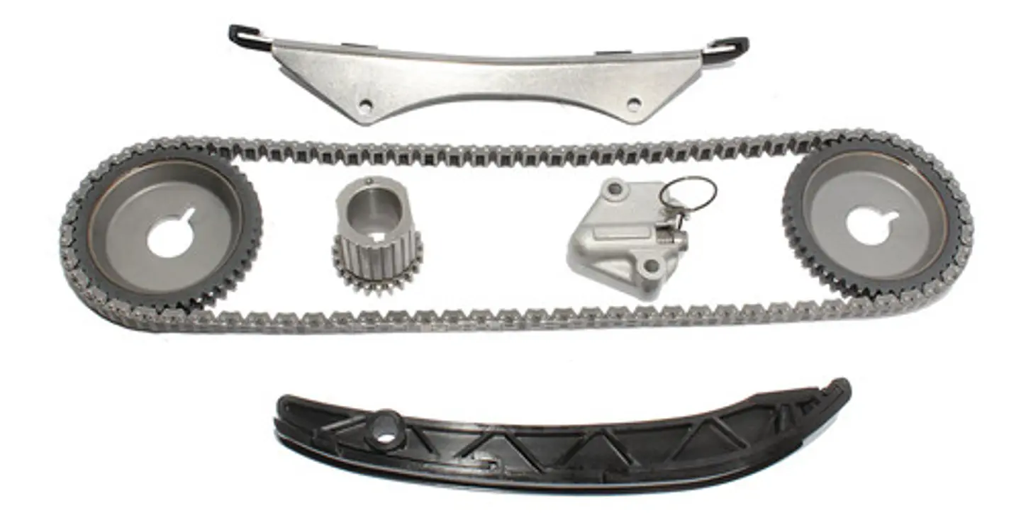 Kit Distribucion Para Chevrolet Sail 1.4 2011/2017 -7 Piezas 2