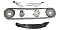 Kit Distribucion Para Chevrolet Sail 1.4 2011/2017 -7 Piezas - Miniatura 2
