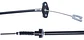 Piola De Embrague Para Chevrolet Spark 8.0 2004/2005 - Miniatura 2