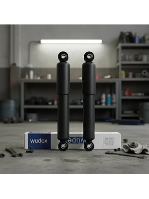 Amortiguador Trasero Para Hyundai Grand I10 2008 2017 Par