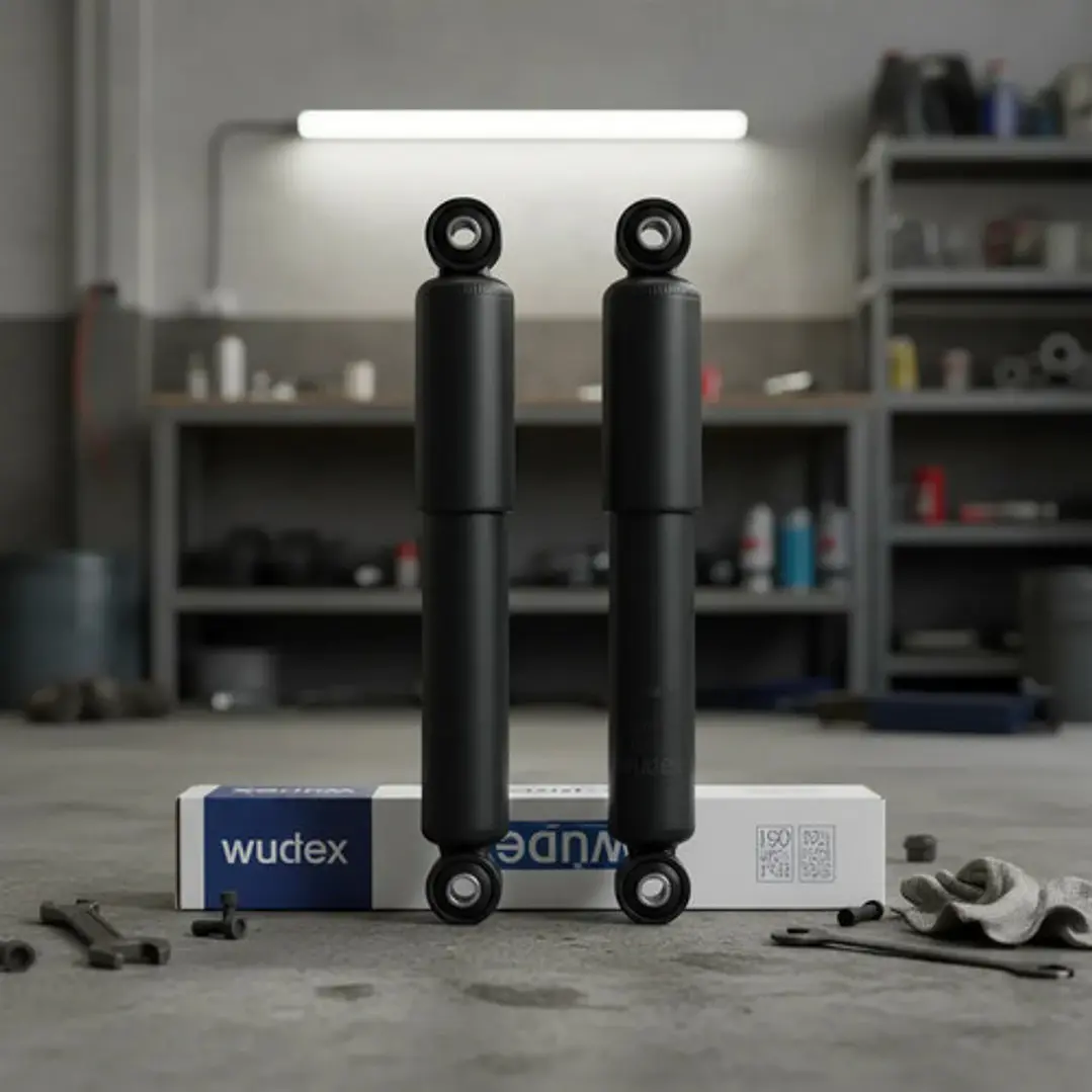 Amortiguador Trasero Para Hyundai Grand I10 2008 2017 Par 1