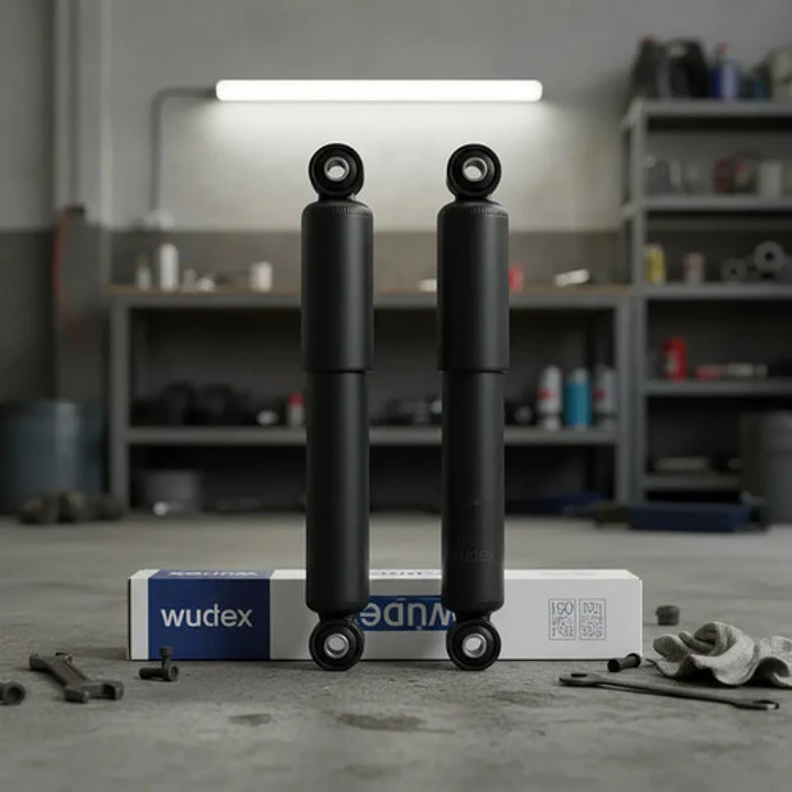 Amortiguador Trasero Para Hyundai Grand I10 2008 2017 Par 1