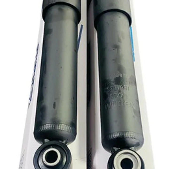 Amortiguador Trasero Para Hyundai Grand I10 2008 2017 Par 3