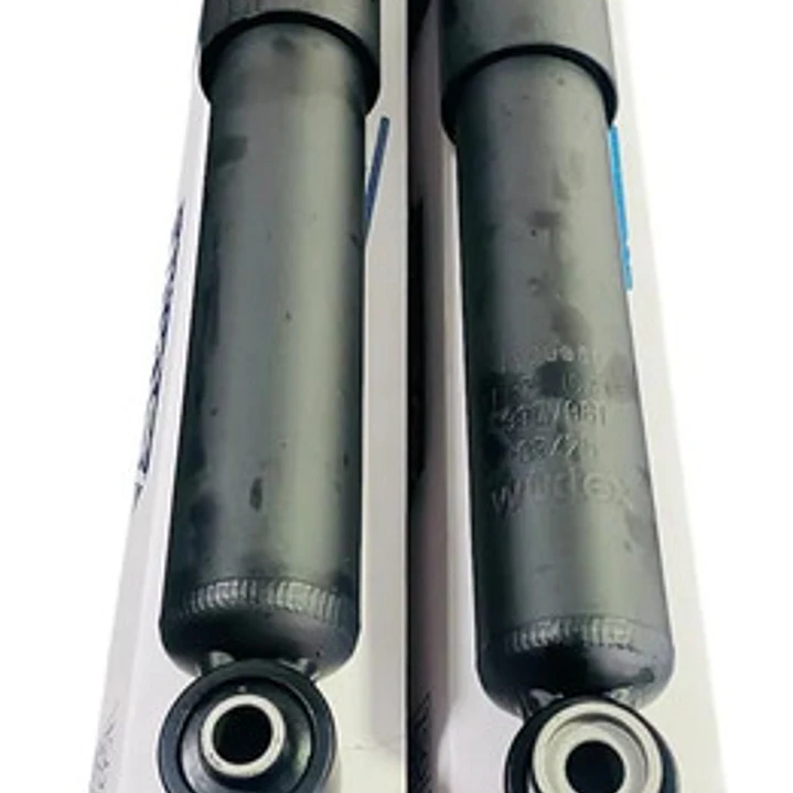 Amortiguador Trasero Para Hyundai Grand I10 2008 2017 Par 4