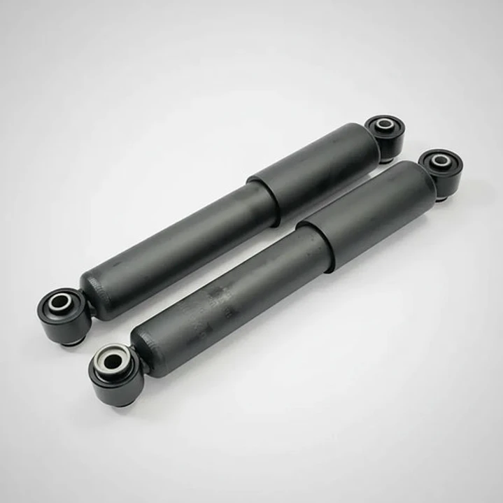 Amortiguador Trasero Para Hyundai Grand I10 2008 2017 Par 7