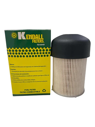 Filtro Petróleo Para Nissan Np300 2.3 Diesel 2016-2019