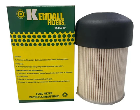 Filtro Petróleo Para Nissan Np300 2.3 Diesel 2016-2019