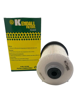 Filtro Petróleo Para Nissan Np300 2.3 Diesel 2016-2019