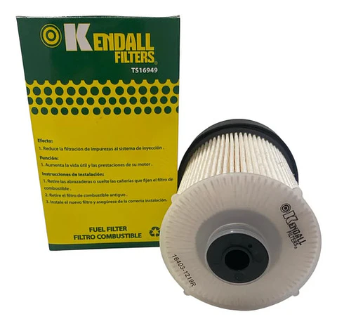 Filtro Petróleo Para Nissan Np300 2.3 Diesel 2016-2019