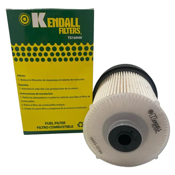 Filtro Petróleo Para Nissan Np300 2.3 Diesel 2016-2019 2