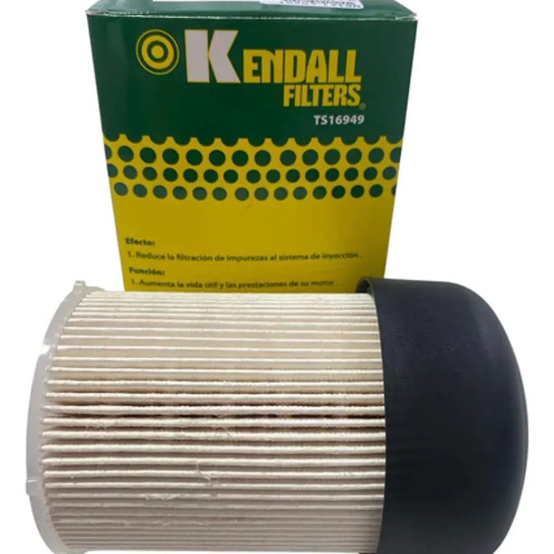 Filtro Petróleo Para Nissan Np300 2.3 Diesel 2016-2019 4