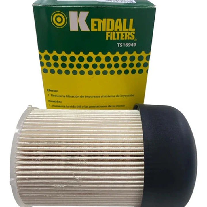 Filtro Petróleo Para Nissan Np300 2.3 Diesel 2016-2019 4