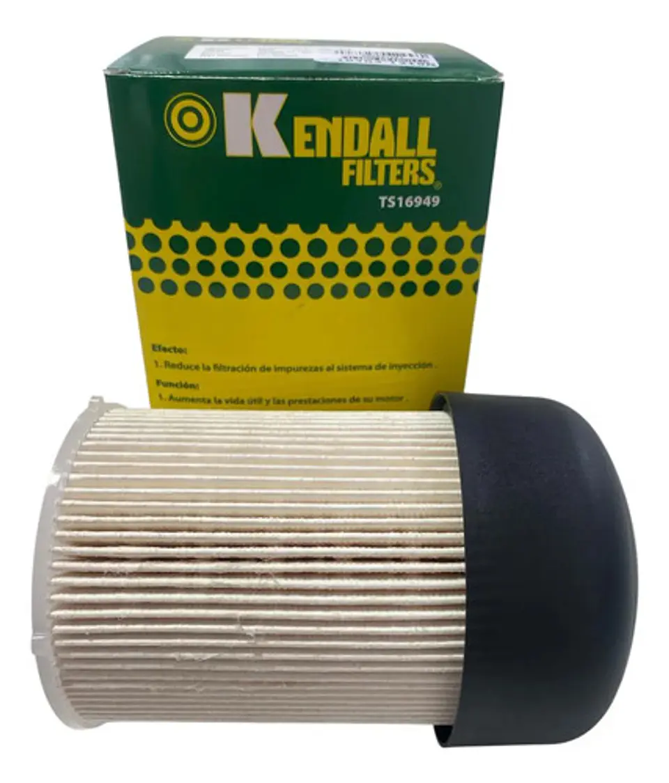 Filtro Petróleo Para Nissan Np300 2.3 Diesel 2016-2019 4