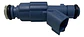Inyector Para Chevrolet Sail 1.4 8v Bencinero 2011 - 2017 - Miniatura 3