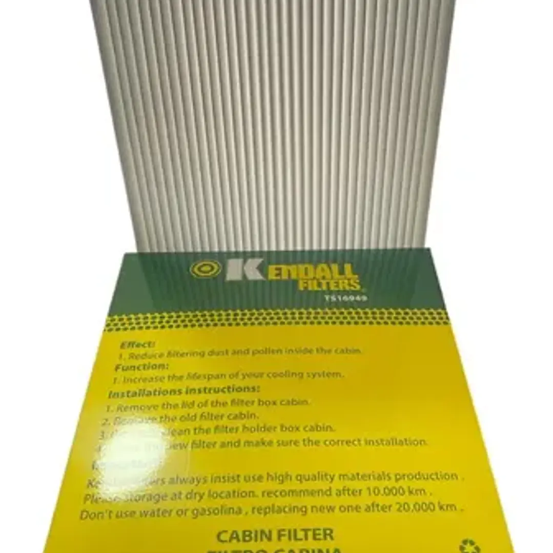 Kit Afinamiento Filtros Bujias Para Chevrolet Sail 1.4 11/17 3