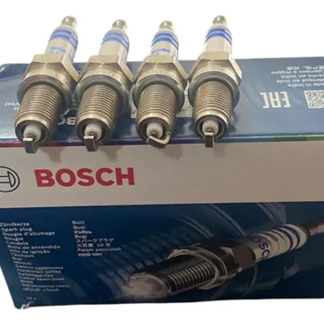 Kit Afinamiento Filtros Bujias Para Chevrolet Sail 1.4 11/17 6