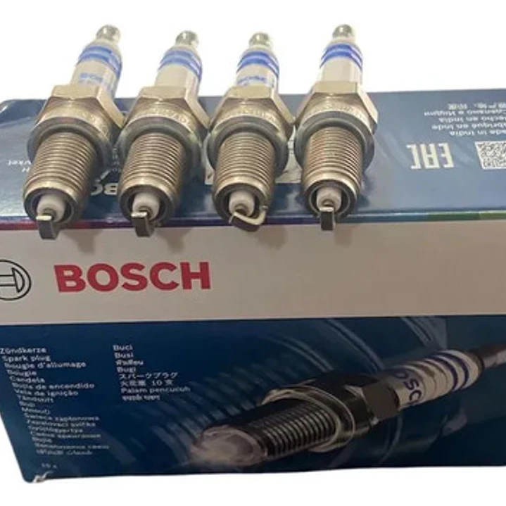 Kit Afinamiento Filtros Bujias Para Chevrolet Sail 1.4 11/17 6