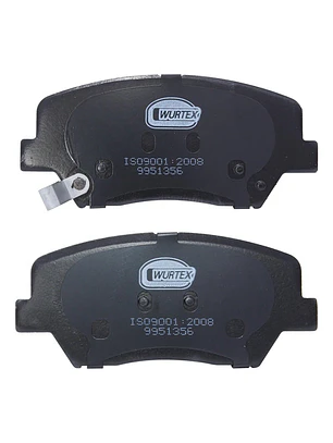 Pastillas De Freno Para Hyundai Accent Rb 1.4 1.6 2011/2020