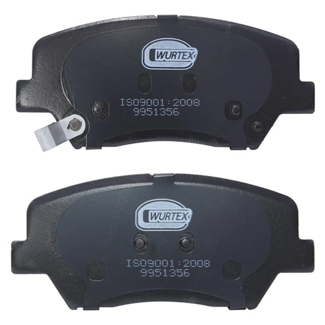 Pastillas De Freno Para Hyundai Accent Rb 1.4 1.6 2011/2020 1